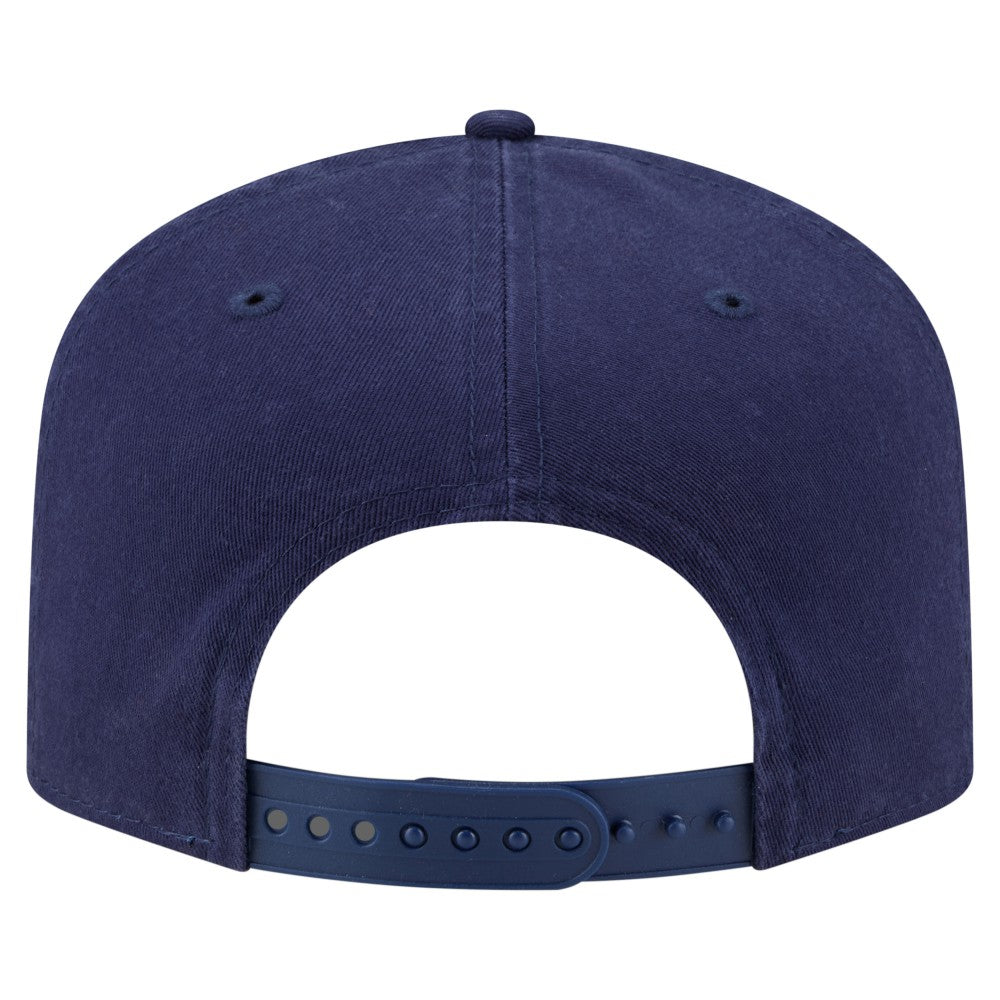 Milwaukee Brewers New Era Stacked 19TWENTY Adjustable Hat - MLB