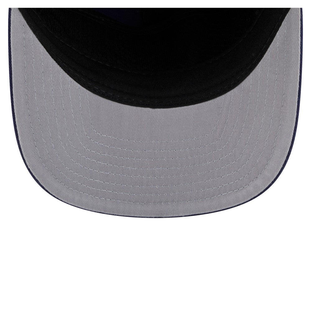 Milwaukee Brewers New Era Stacked 19TWENTY Adjustable Hat - MLB