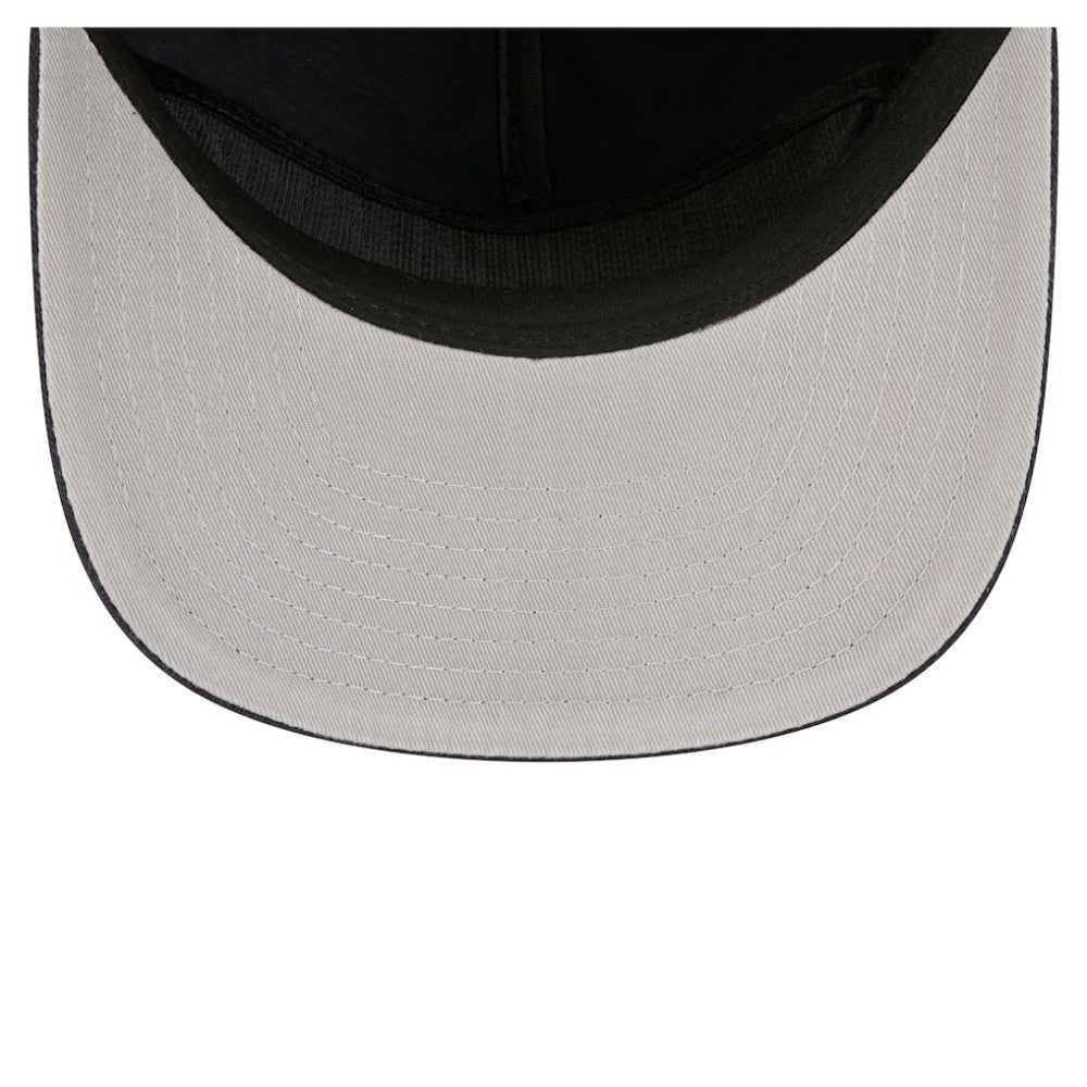 New York Yankees New Era Stacked 19TWENTY Adjustable Hat - MLB