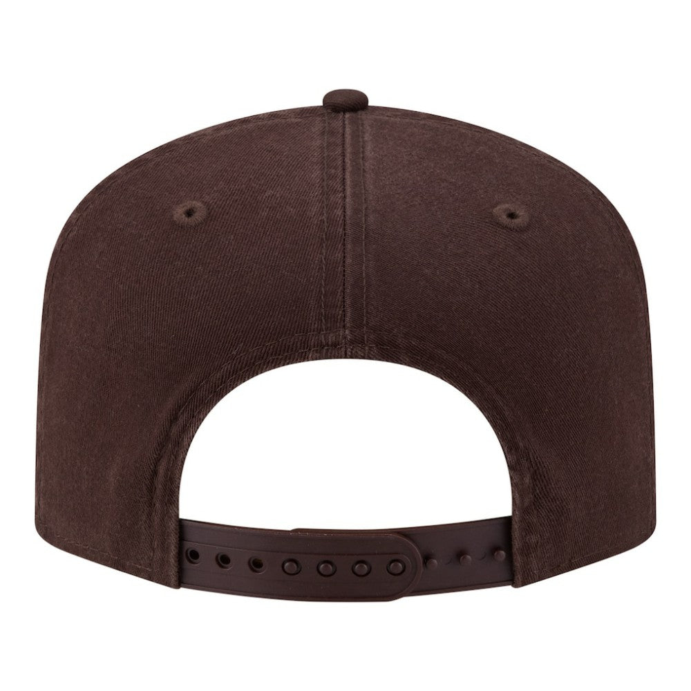 San Diego Padres New Era Stacked 19TWENTY Adjustable Hat - MLB