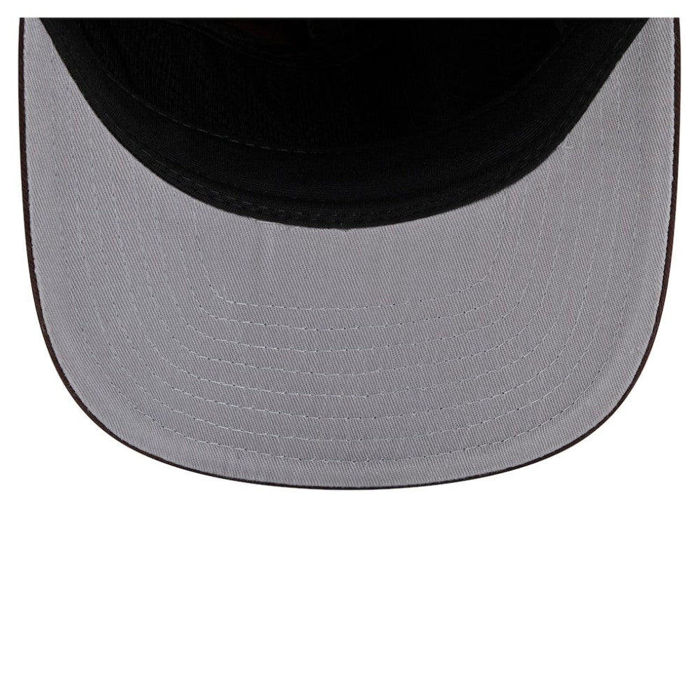 San Diego Padres New Era Stacked 19TWENTY Adjustable Hat - MLB