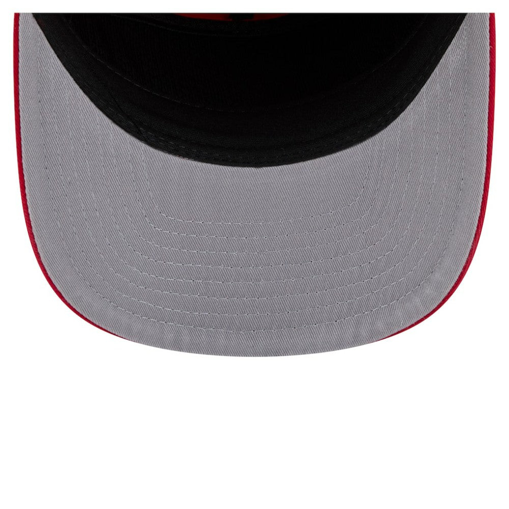 St. Louis Cardinals New Era Stacked 19TWENTY Adjustable Hat - MLB