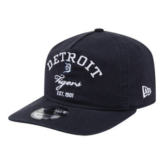 Detroit Tigers New Era Stacked 19TWENTY Adjustable Hat - MLB
