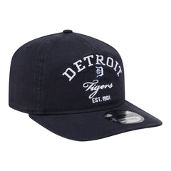 Detroit Tigers New Era Stacked 19TWENTY Adjustable Hat - MLB