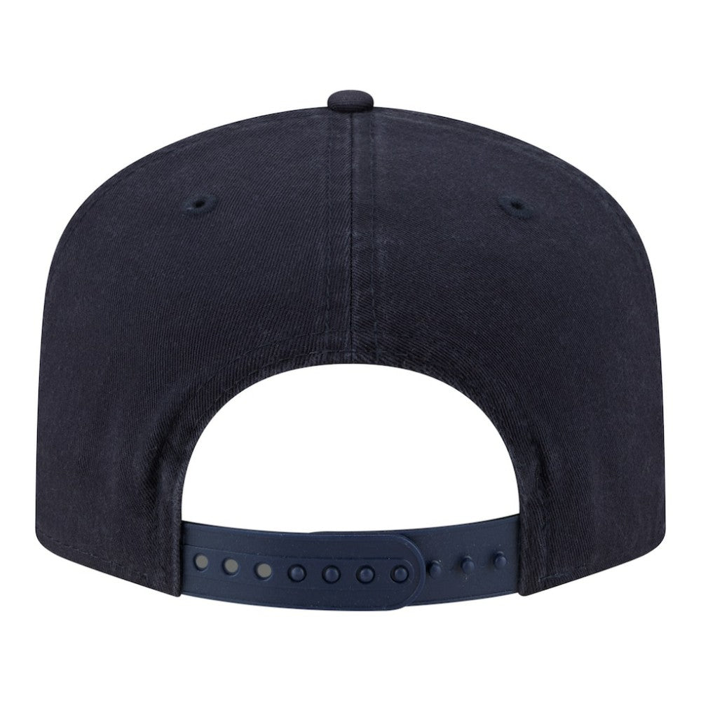 Detroit Tigers New Era Stacked 19TWENTY Adjustable Hat - MLB