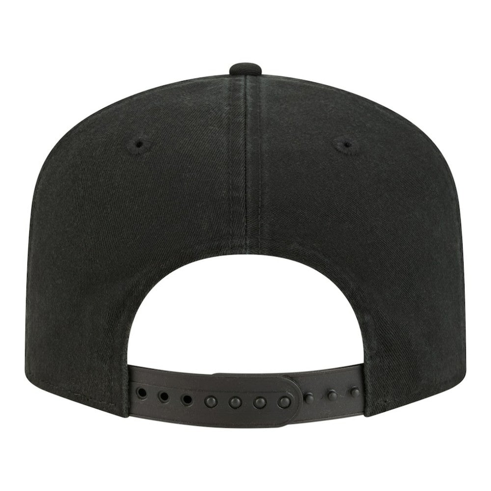 Colorado Rockies New Era Stacked 19TWENTY Adjustable Hat - MLB