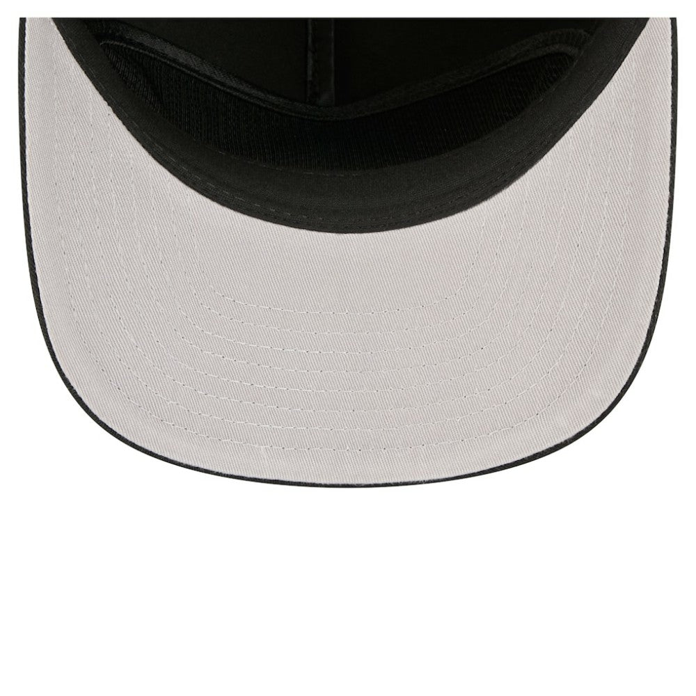 Colorado Rockies New Era Stacked 19TWENTY Adjustable Hat - MLB