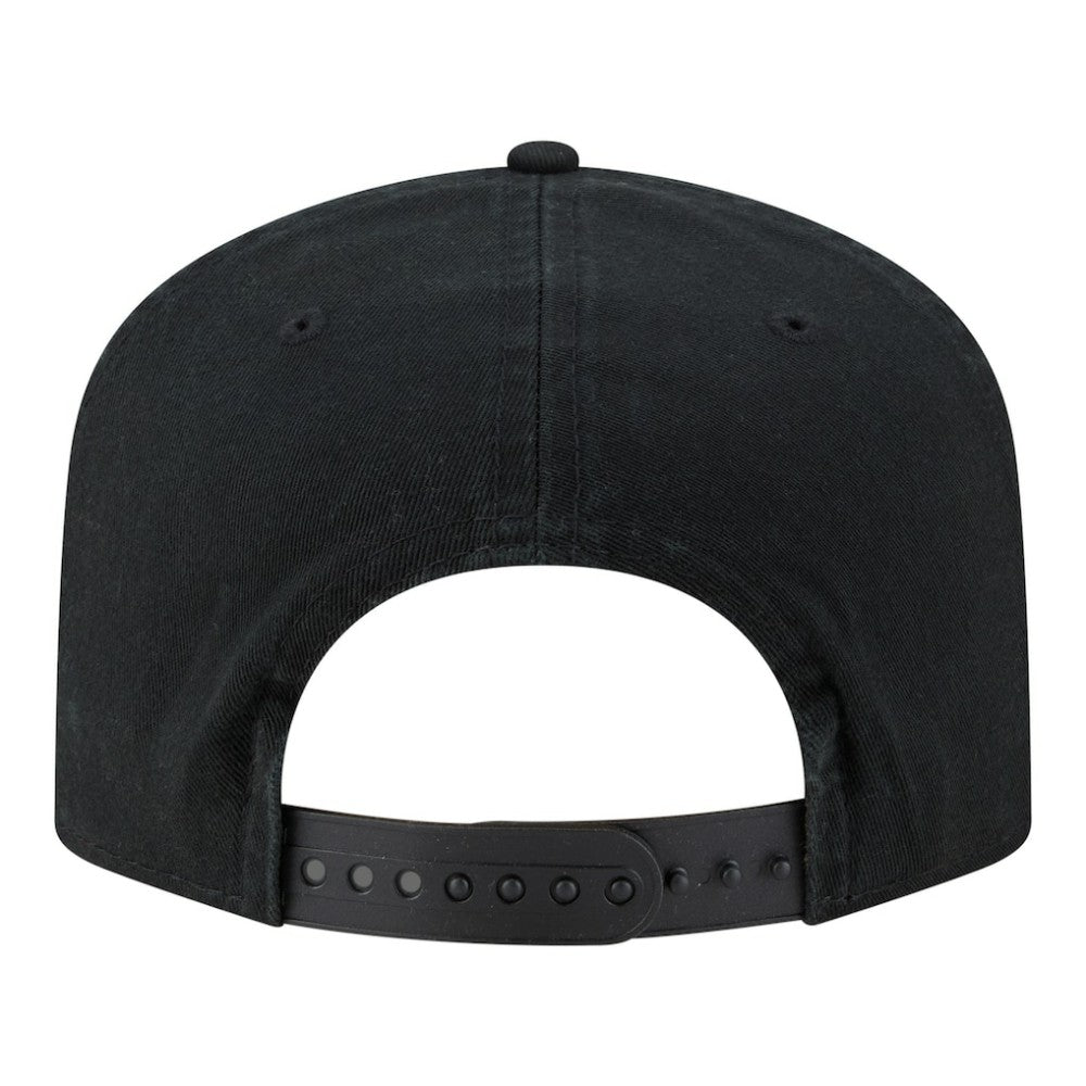 Chicago White Sox New Era Stacked 19TWENTY Adjustable Hat - MLB