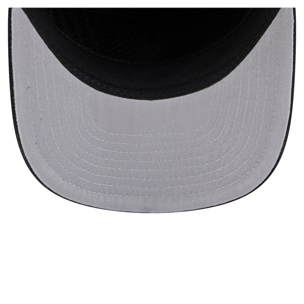 Chicago White Sox New Era Stacked 19TWENTY Adjustable Hat - MLB