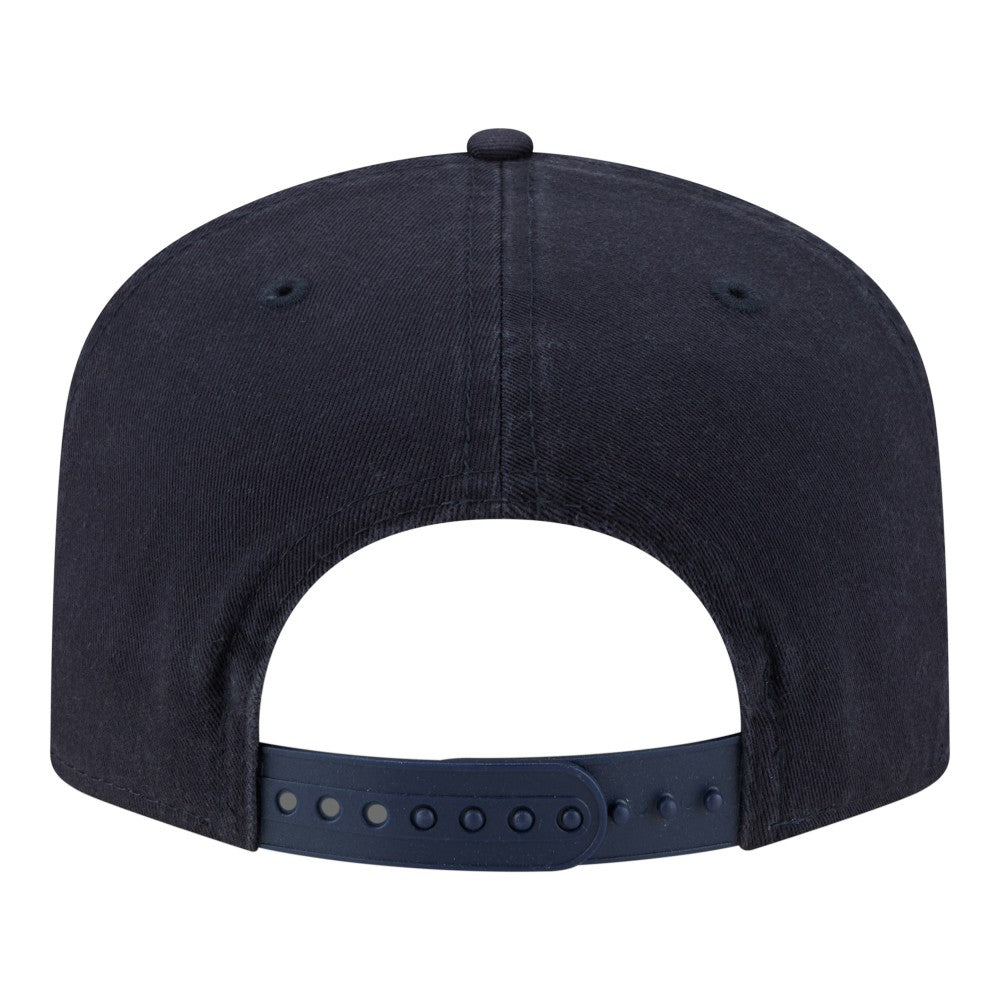 Cleveland Guardians New Era Stacked 19TWENTY Adjustable Hat - MLB