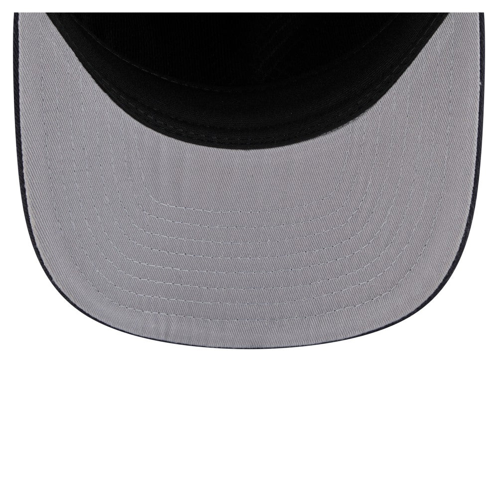 Cleveland Guardians New Era Stacked 19TWENTY Adjustable Hat - MLB