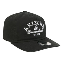 Arizona Diamondbacks New Era Stacked 19TWENTY Adjustable Hat - MLB