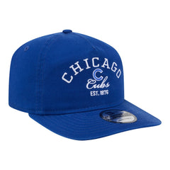 Chicago Cubs New Era Stacked 19TWENTY Adjustable Hat - MLB