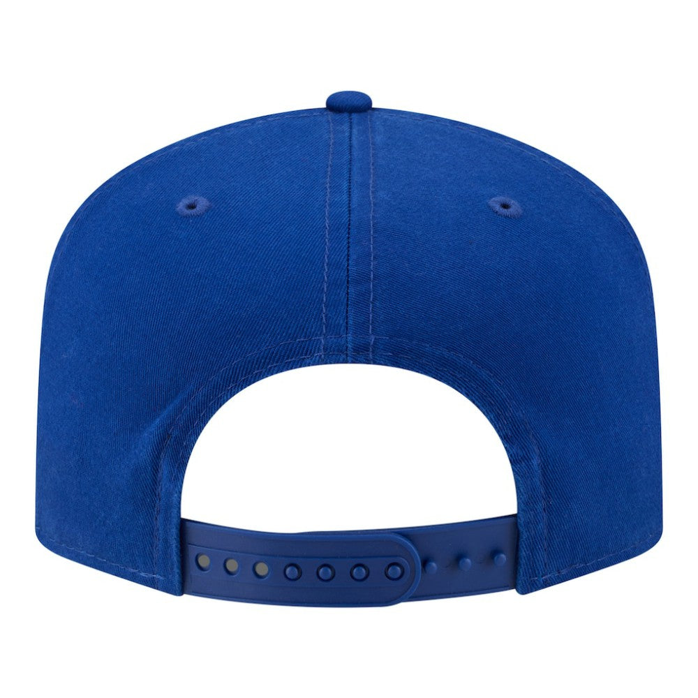 Chicago Cubs New Era Stacked 19TWENTY Adjustable Hat - MLB