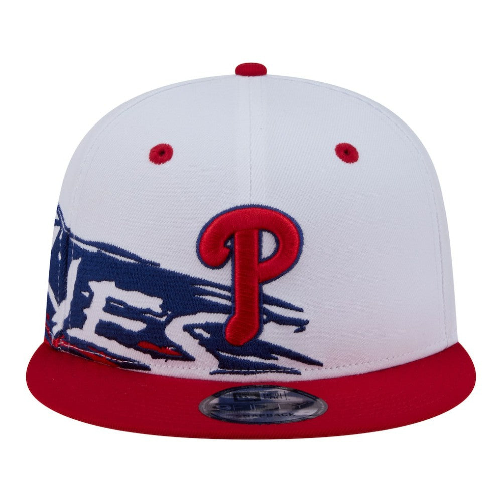 Philadelphia Phillies New Era 9FIFTY Snapback Hat - MLB