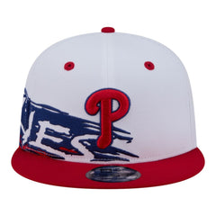 Philadelphia Phillies New Era 9FIFTY Snapback Hat - MLB