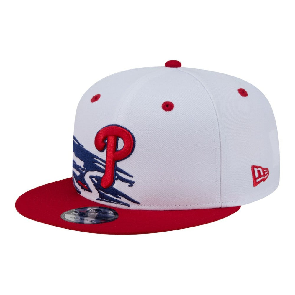 Philadelphia Phillies New Era 9FIFTY Snapback Hat - MLB