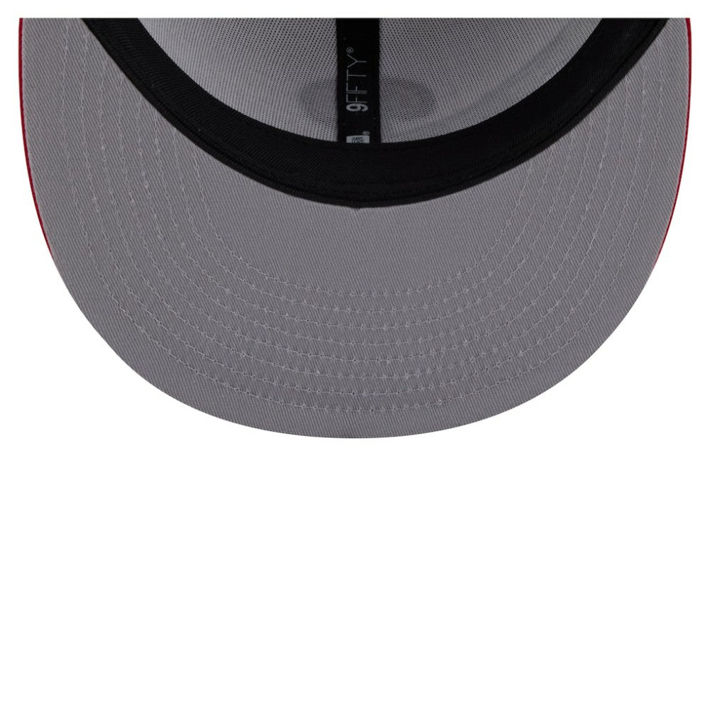 Philadelphia Phillies New Era 9FIFTY Snapback Hat - MLB