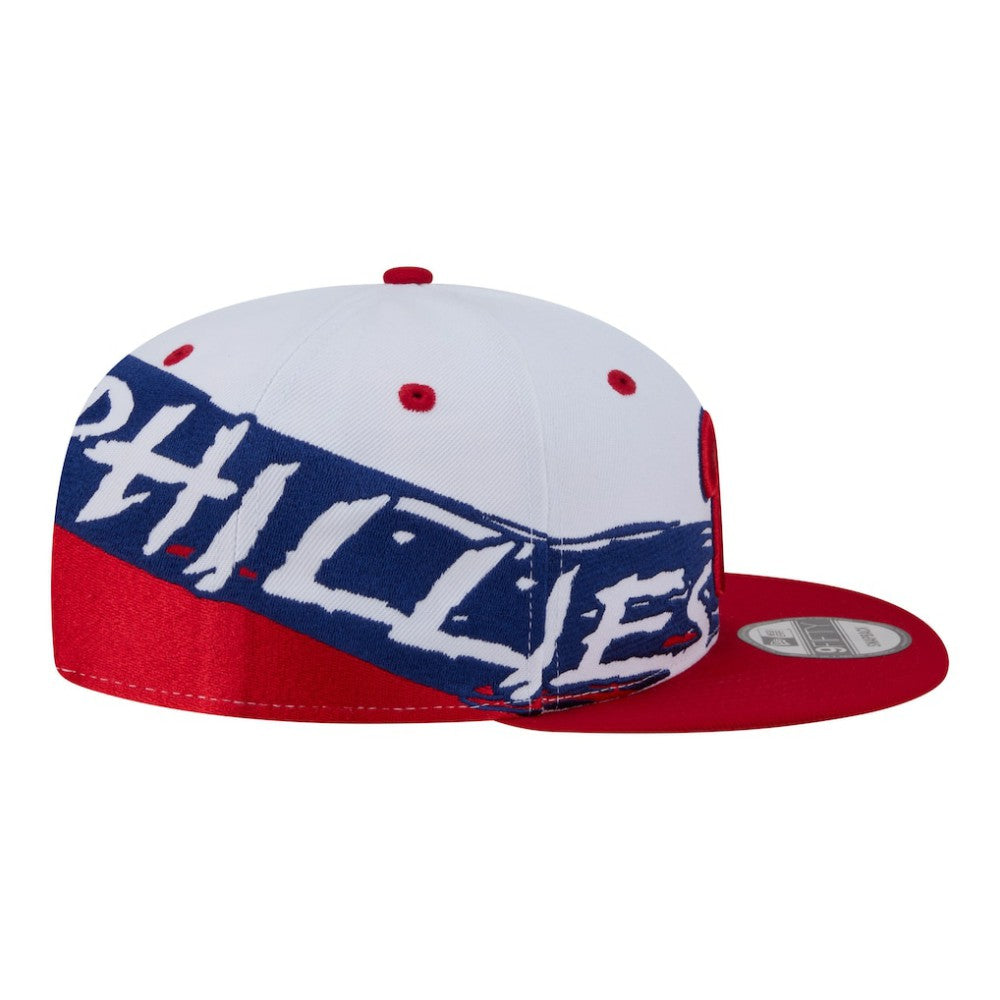 Philadelphia Phillies New Era 9FIFTY Snapback Hat - MLB