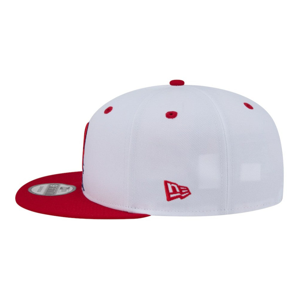 Philadelphia Phillies New Era 9FIFTY Snapback Hat - MLB