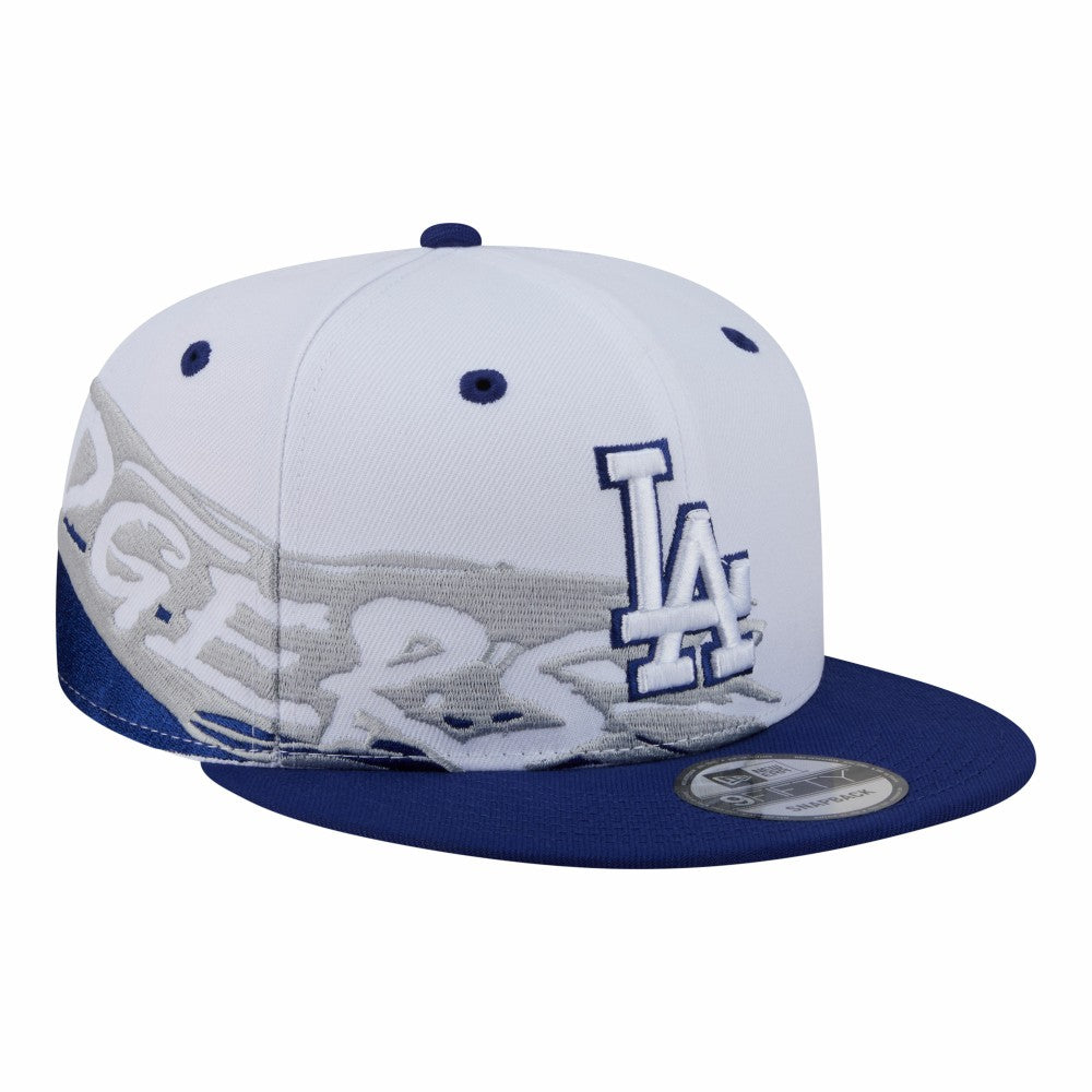 Los Angeles Dodgers New Era 9FIFTY Snapback Hat - MLB