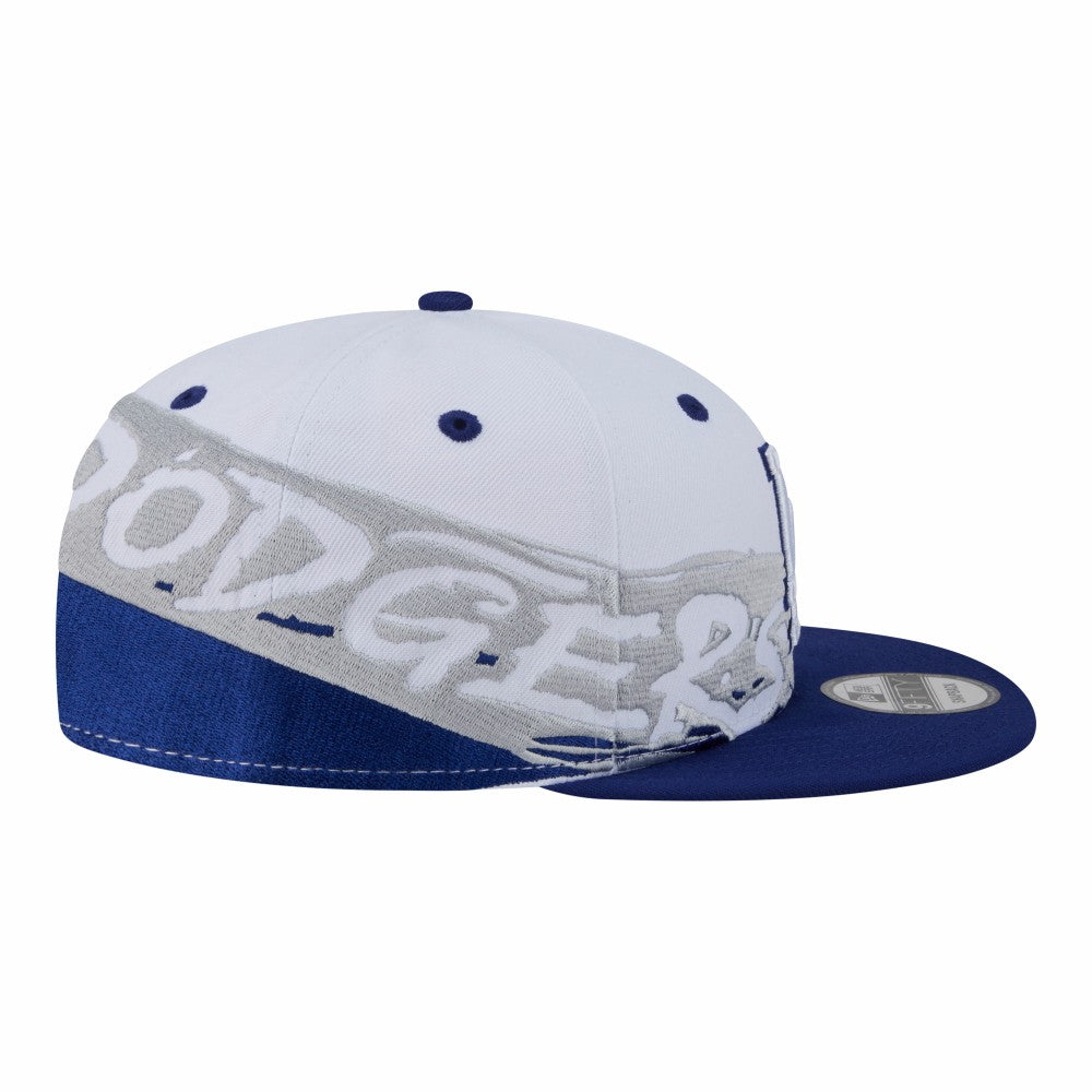 Los Angeles Dodgers New Era 9FIFTY Snapback Hat - MLB