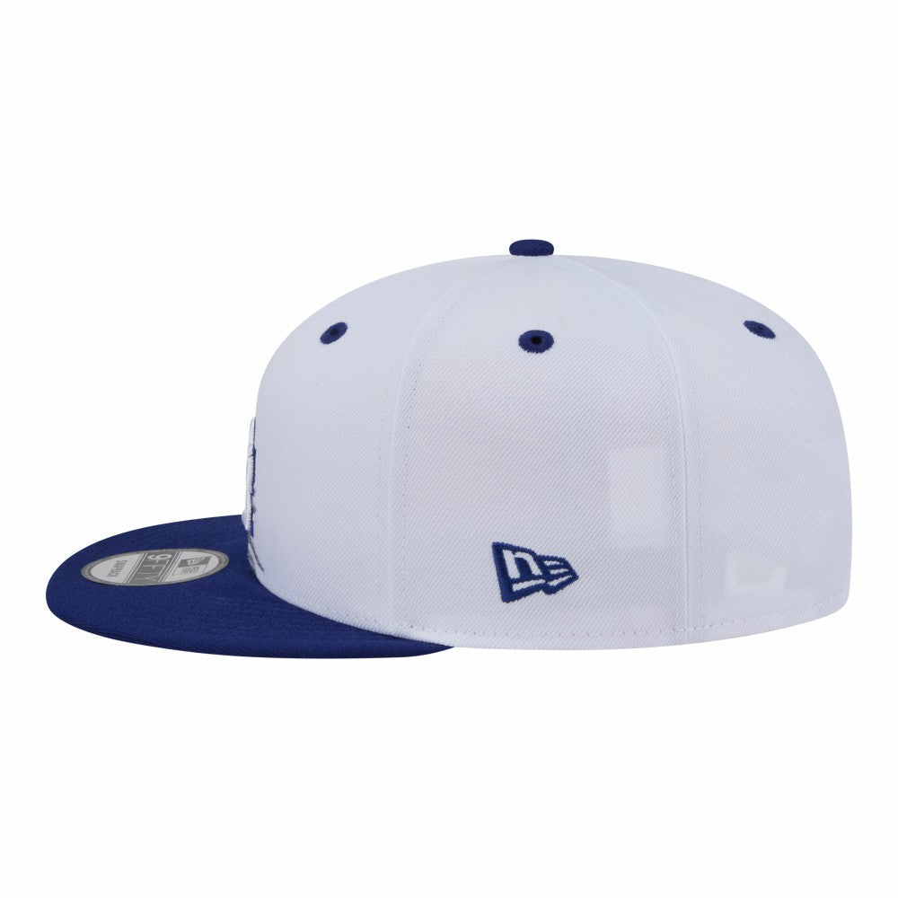 Los Angeles Dodgers New Era 9FIFTY Snapback Hat - MLB