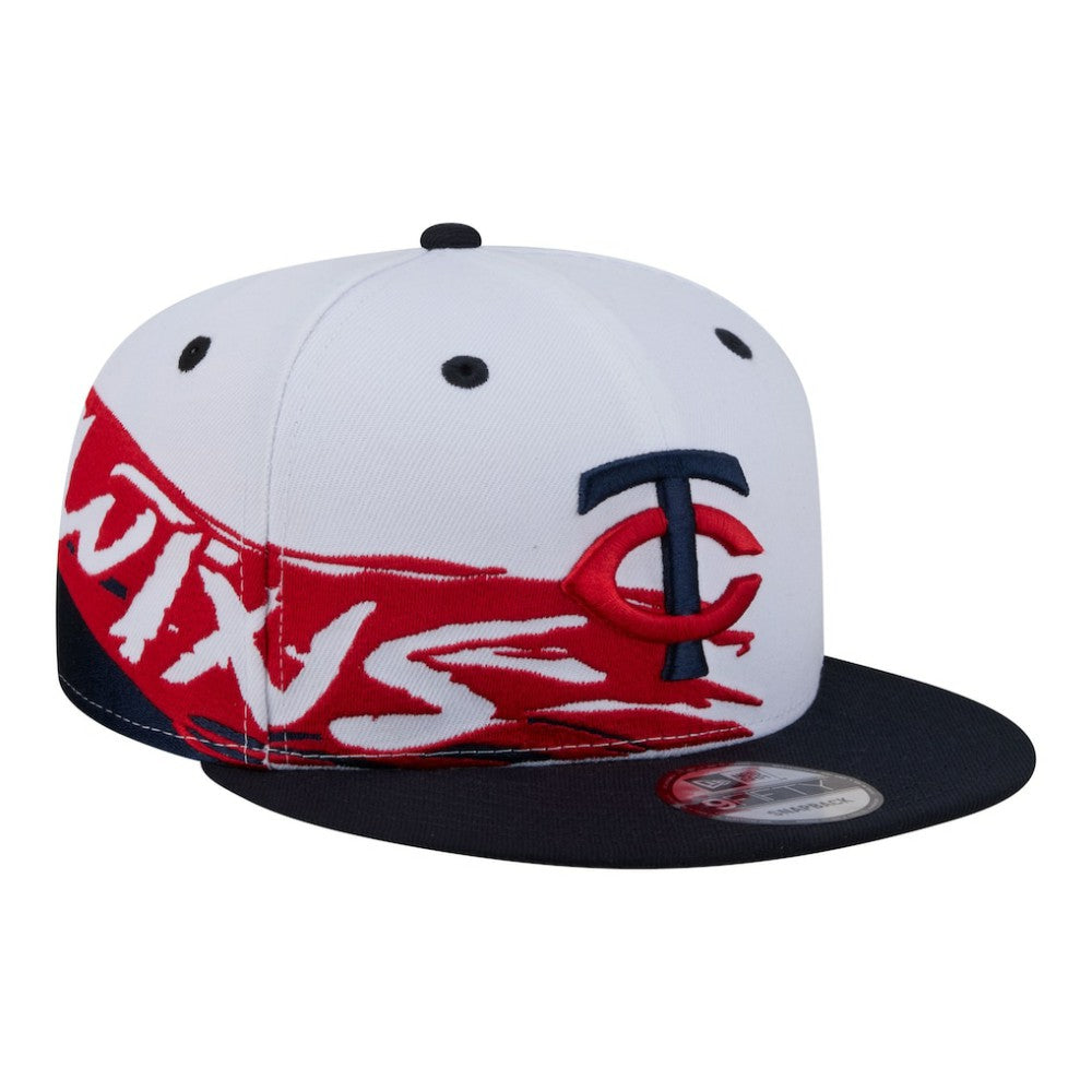 Minnesota Twins New Era 9FIFTY Snapback Hat - MLB