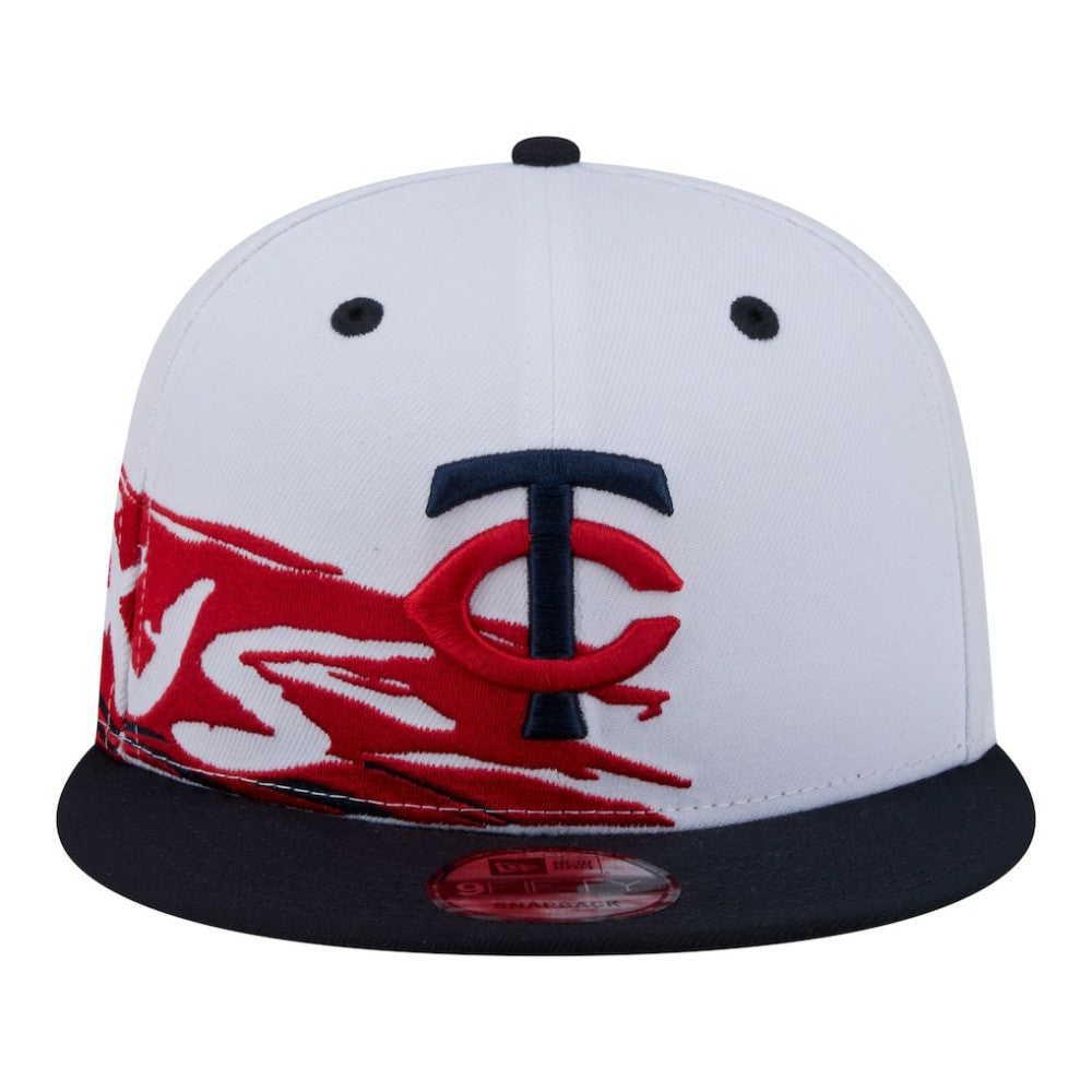 Minnesota Twins New Era 9FIFTY Snapback Hat - MLB