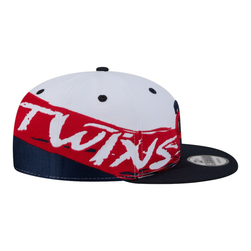 Minnesota Twins New Era 9FIFTY Snapback Hat - MLB