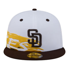 San Diego Padres New Era 9FIFTY Snapback Hat - MLB