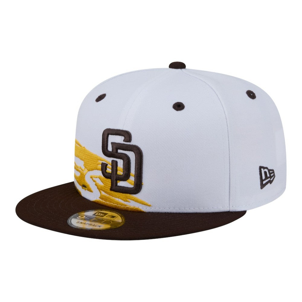San Diego Padres New Era 9FIFTY Snapback Hat - MLB