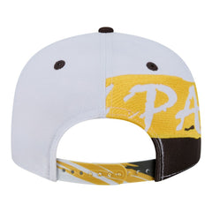 San Diego Padres New Era 9FIFTY Snapback Hat - MLB