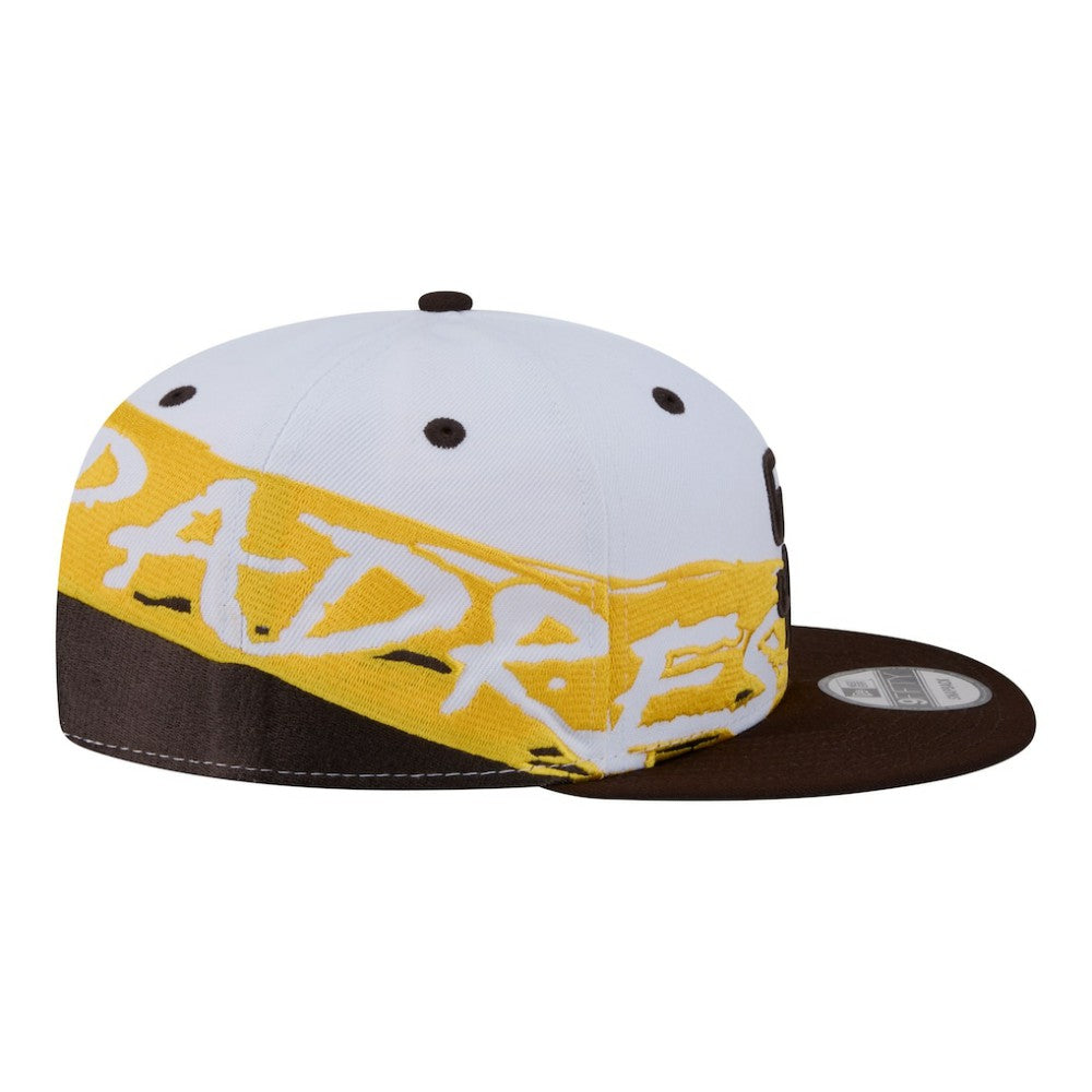 San Diego Padres New Era 9FIFTY Snapback Hat - MLB