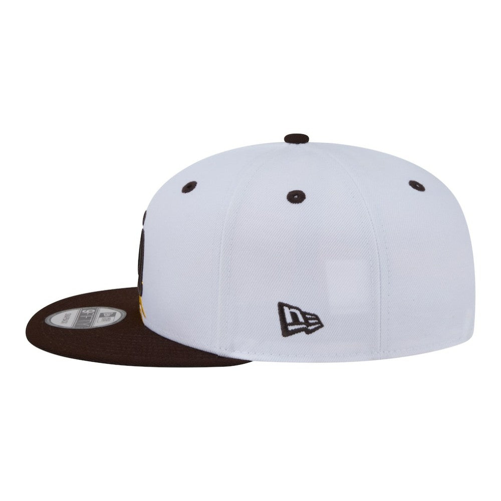 San Diego Padres New Era 9FIFTY Snapback Hat - MLB