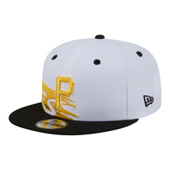 Pittsburgh Pirates New Era Swept 9FIFTY Snapback Hat - MLB