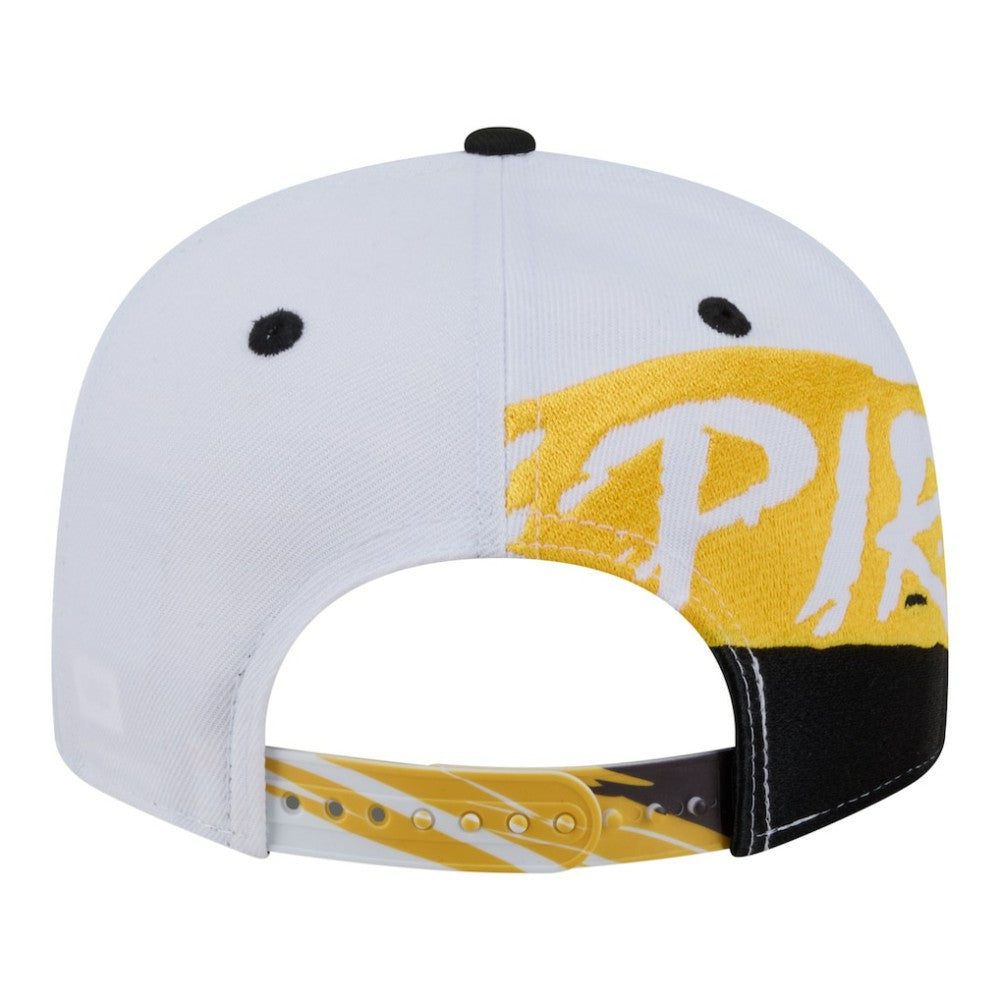 Pittsburgh Pirates New Era Swept 9FIFTY Snapback Hat - MLB