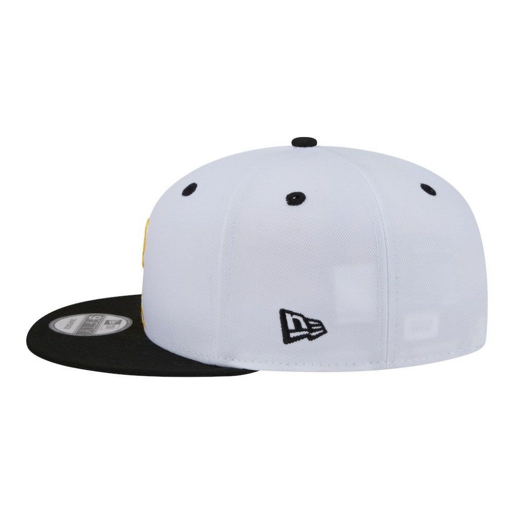 Pittsburgh Pirates New Era Swept 9FIFTY Snapback Hat - MLB