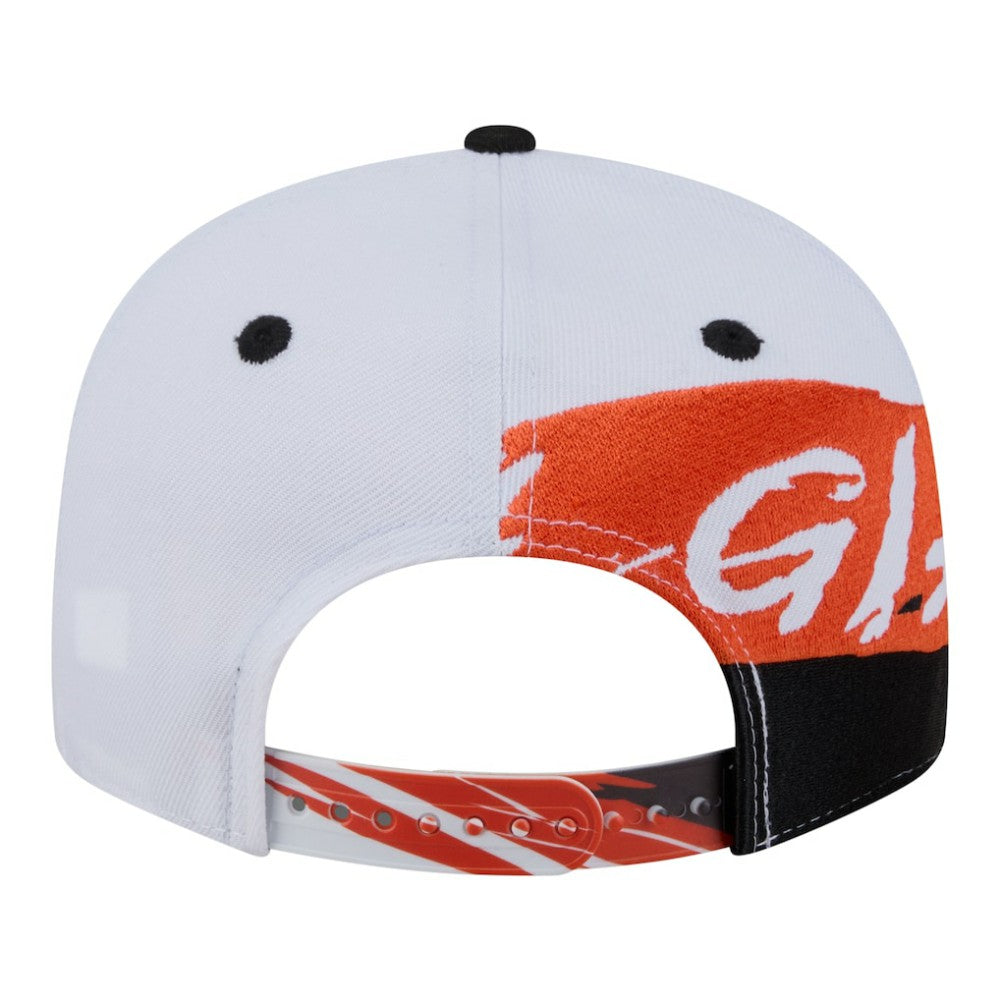 San Francisco Giants New Era Swept 9FIFTY Snapback Hat - MLB