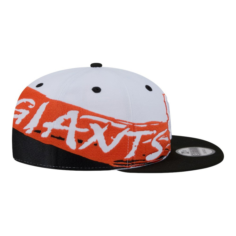 San Francisco Giants New Era Swept 9FIFTY Snapback Hat - MLB