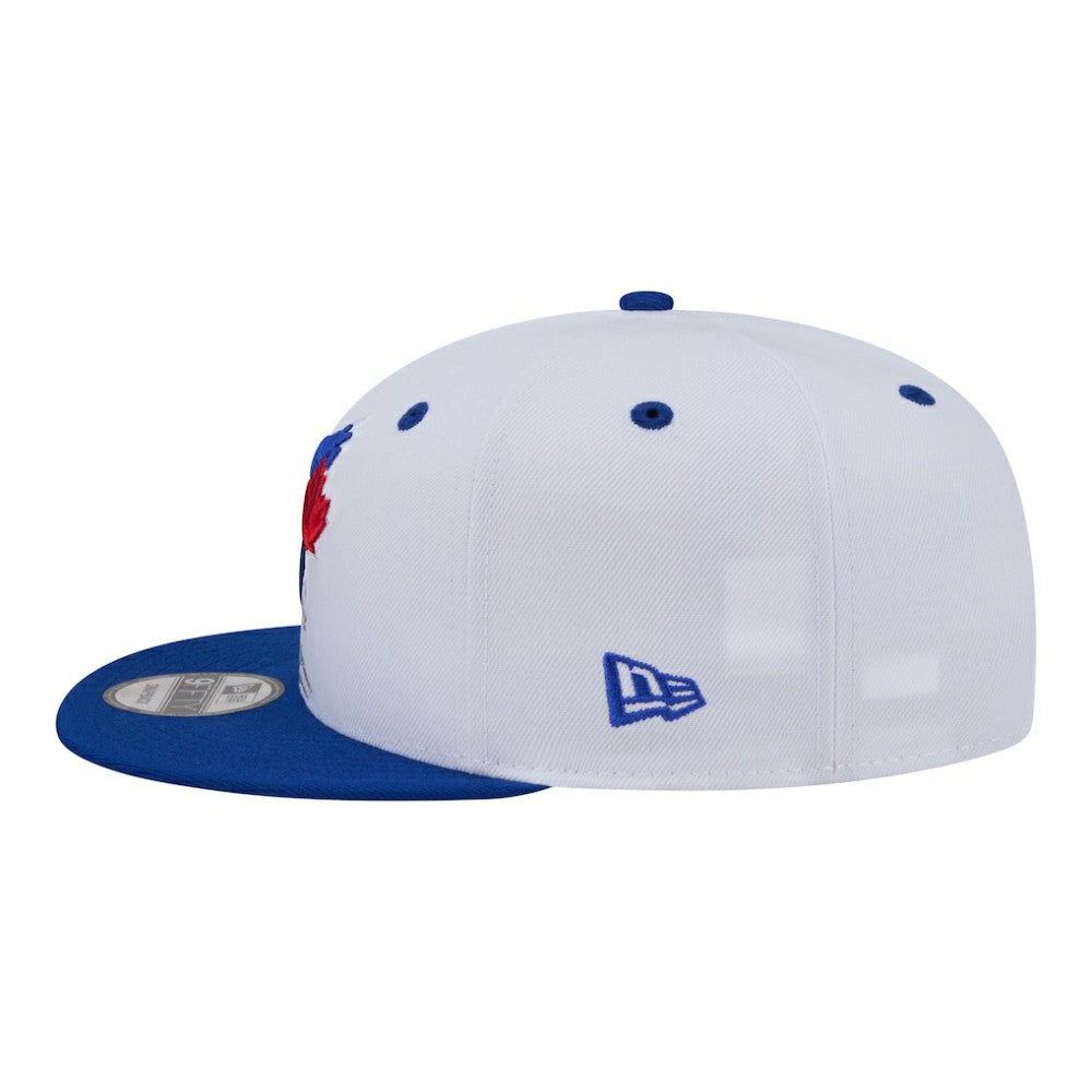 Toronto Blue Jays New Era 9FIFTY Snapback Hat - MLB