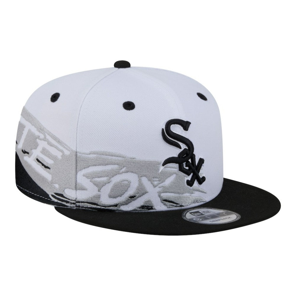 Chicago White Sox New Era 9FIFTY Snapback Hat - MLB