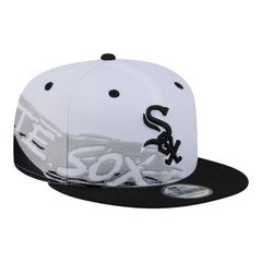 Chicago White Sox New Era 9FIFTY Snapback Hat - MLB