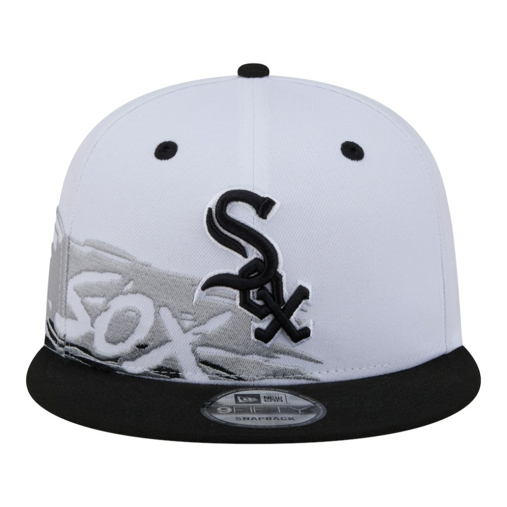 Chicago White Sox New Era 9FIFTY Snapback Hat - MLB