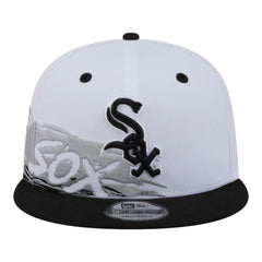 Chicago White Sox New Era 9FIFTY Snapback Hat - MLB