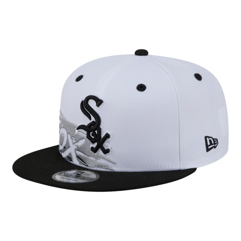 Chicago White Sox New Era 9FIFTY Snapback Hat - MLB