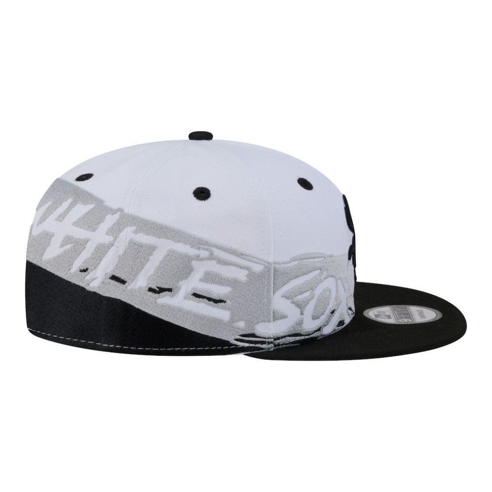 Chicago White Sox New Era 9FIFTY Snapback Hat - MLB