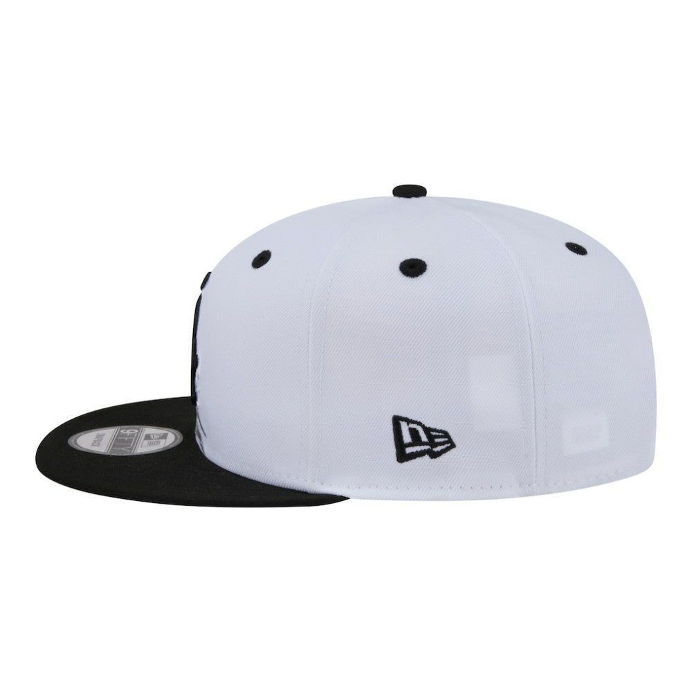 Chicago White Sox New Era 9FIFTY Snapback Hat - MLB