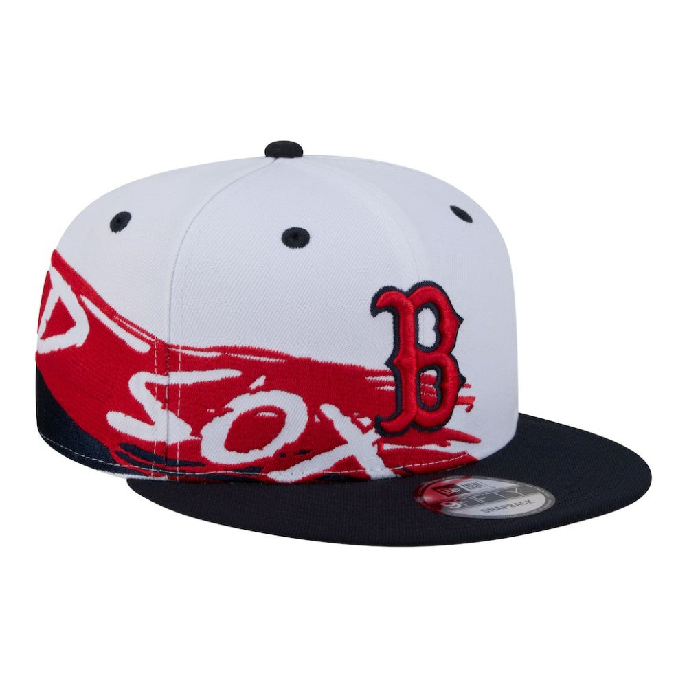 Boston Red Sox New Era 9FIFTY Snapback Hat - MLB