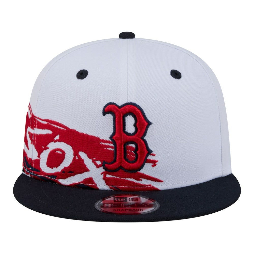 Boston Red Sox New Era 9FIFTY Snapback Hat - MLB